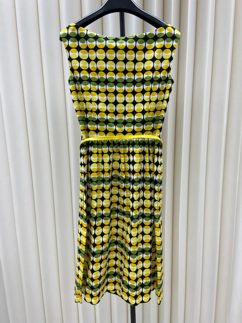 Sleeveless Dress