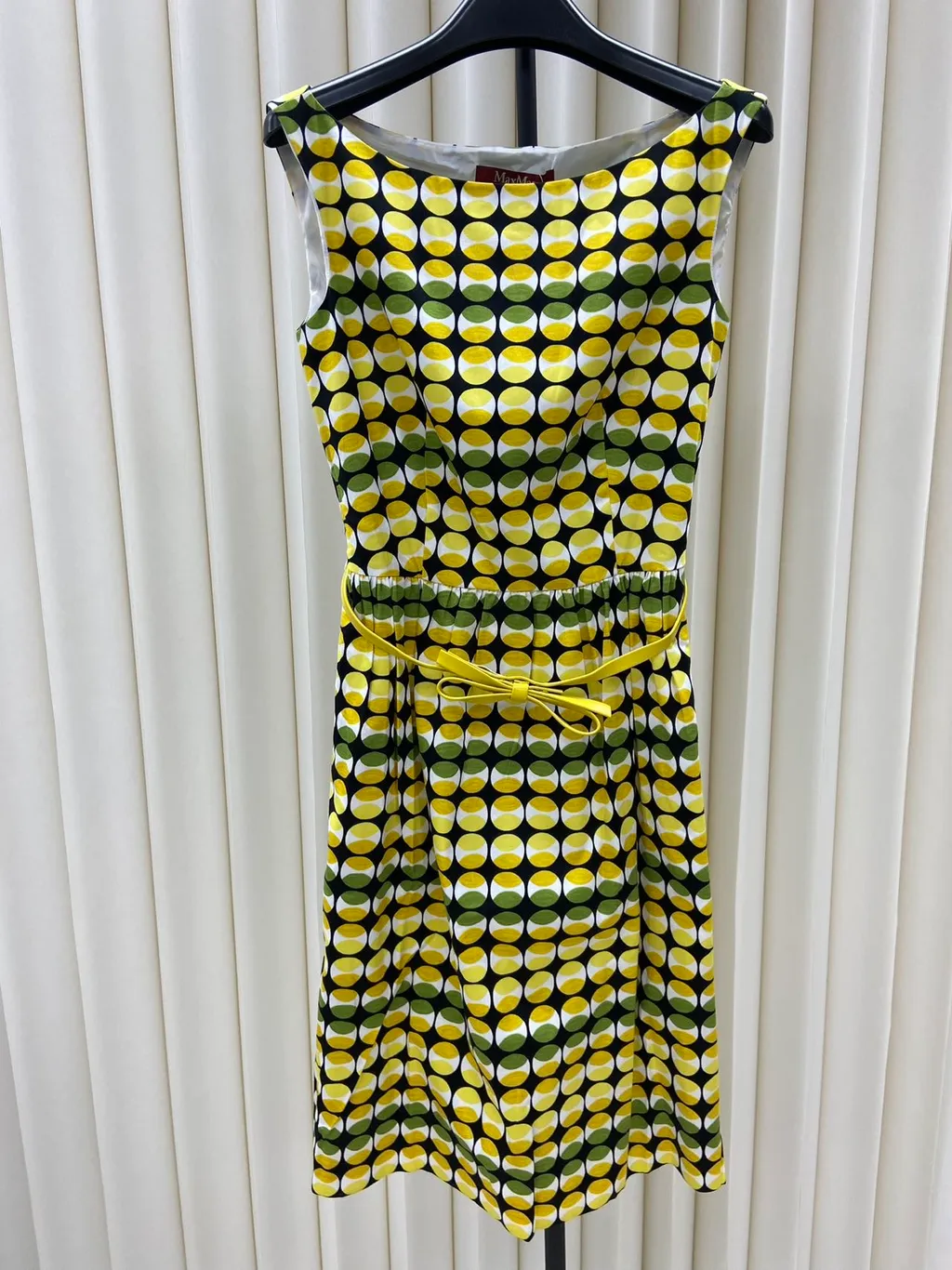 Sleeveless Dress