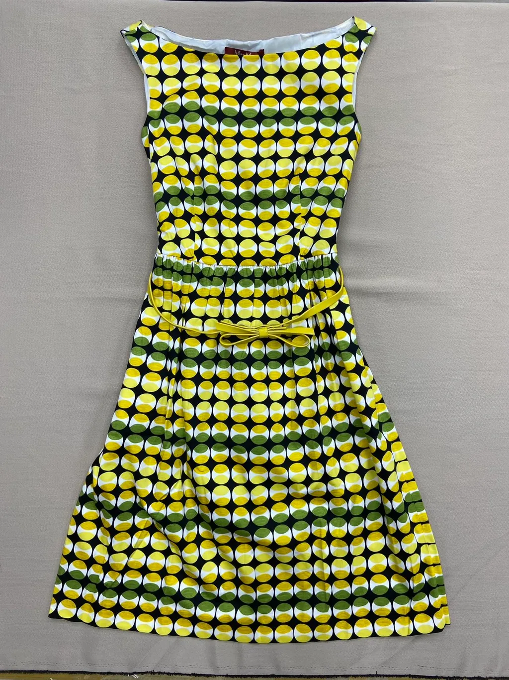 Sleeveless Dress
