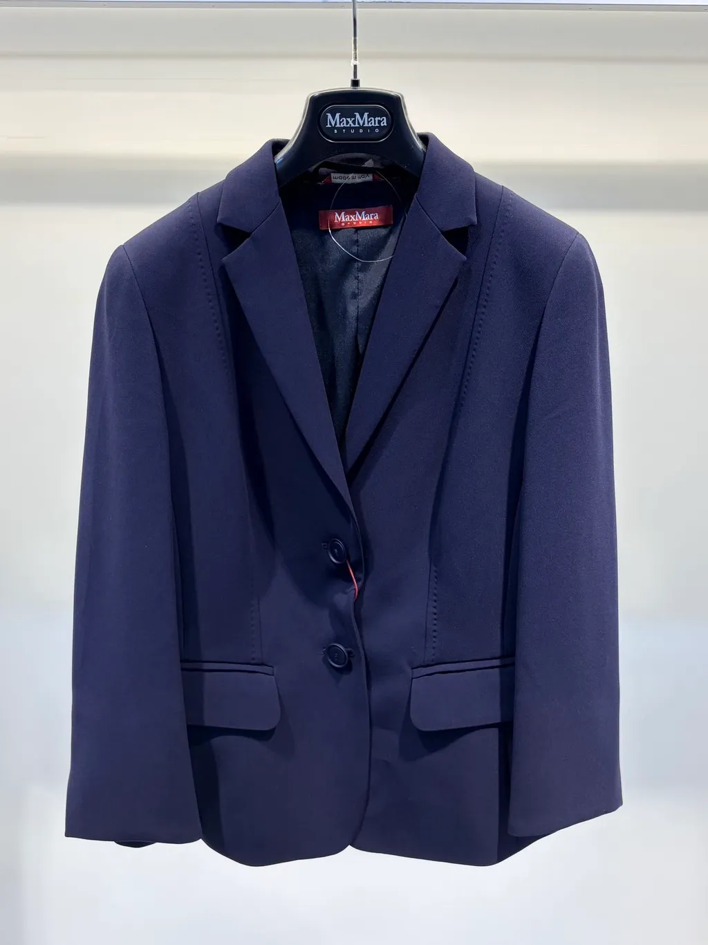 Long Sleeve Blazer