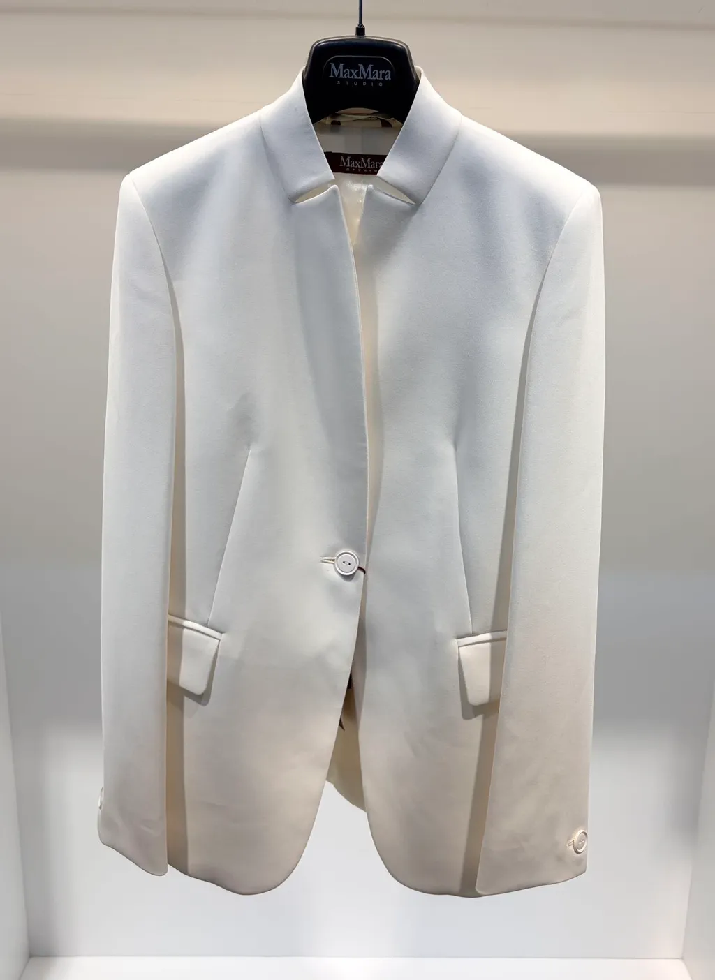 Long Sleeve Casual Jacket