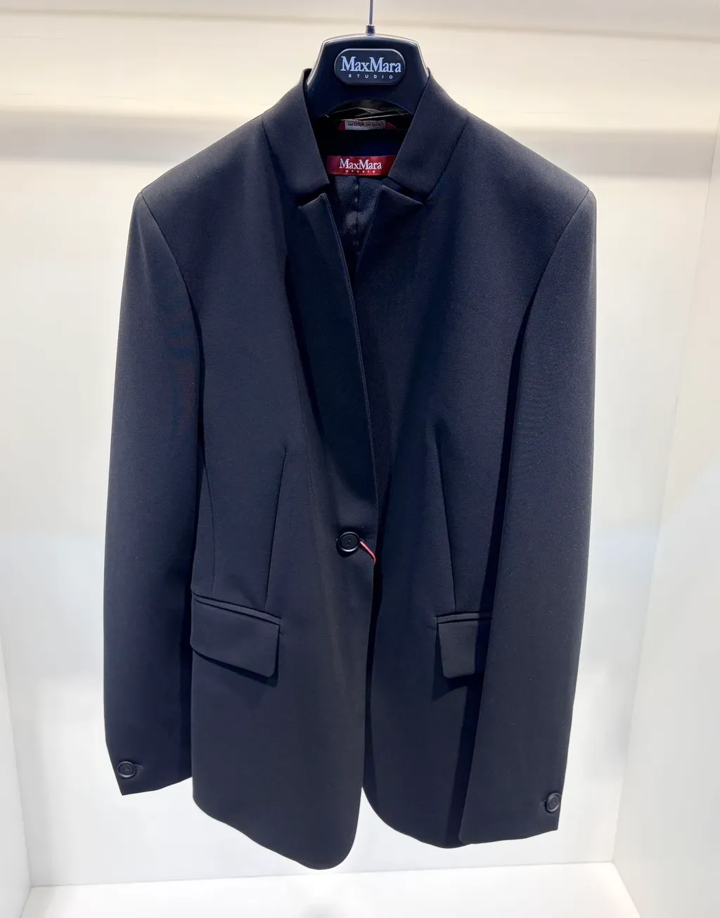 Long Sleeve Casual Jacket