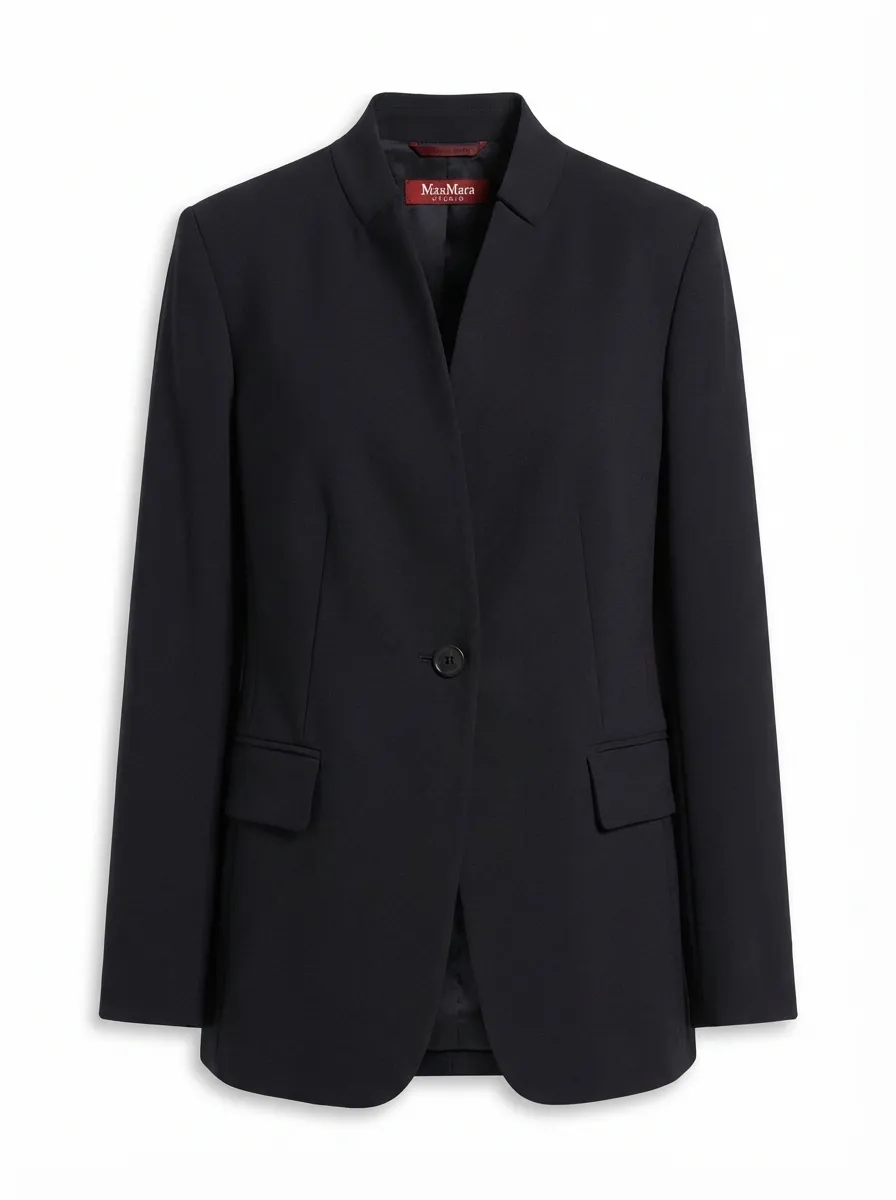 Long Sleeve Casual Jacket