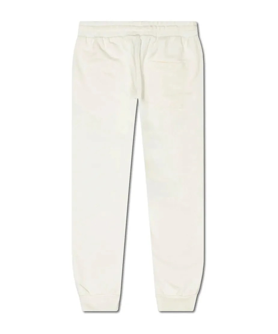 Logo Embroidered Track Pants