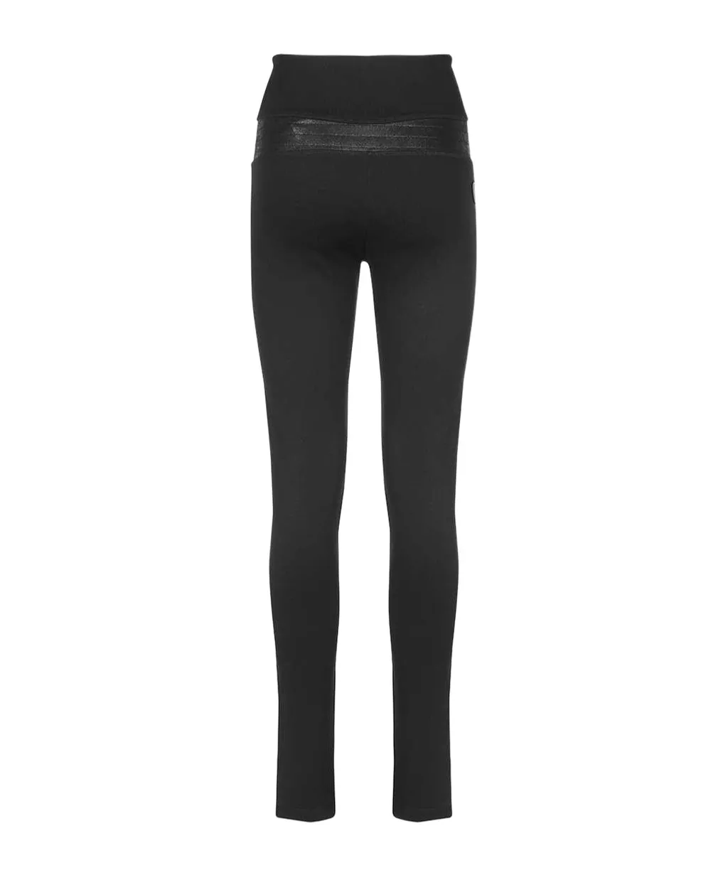 Elastic Waist Casual Pants
