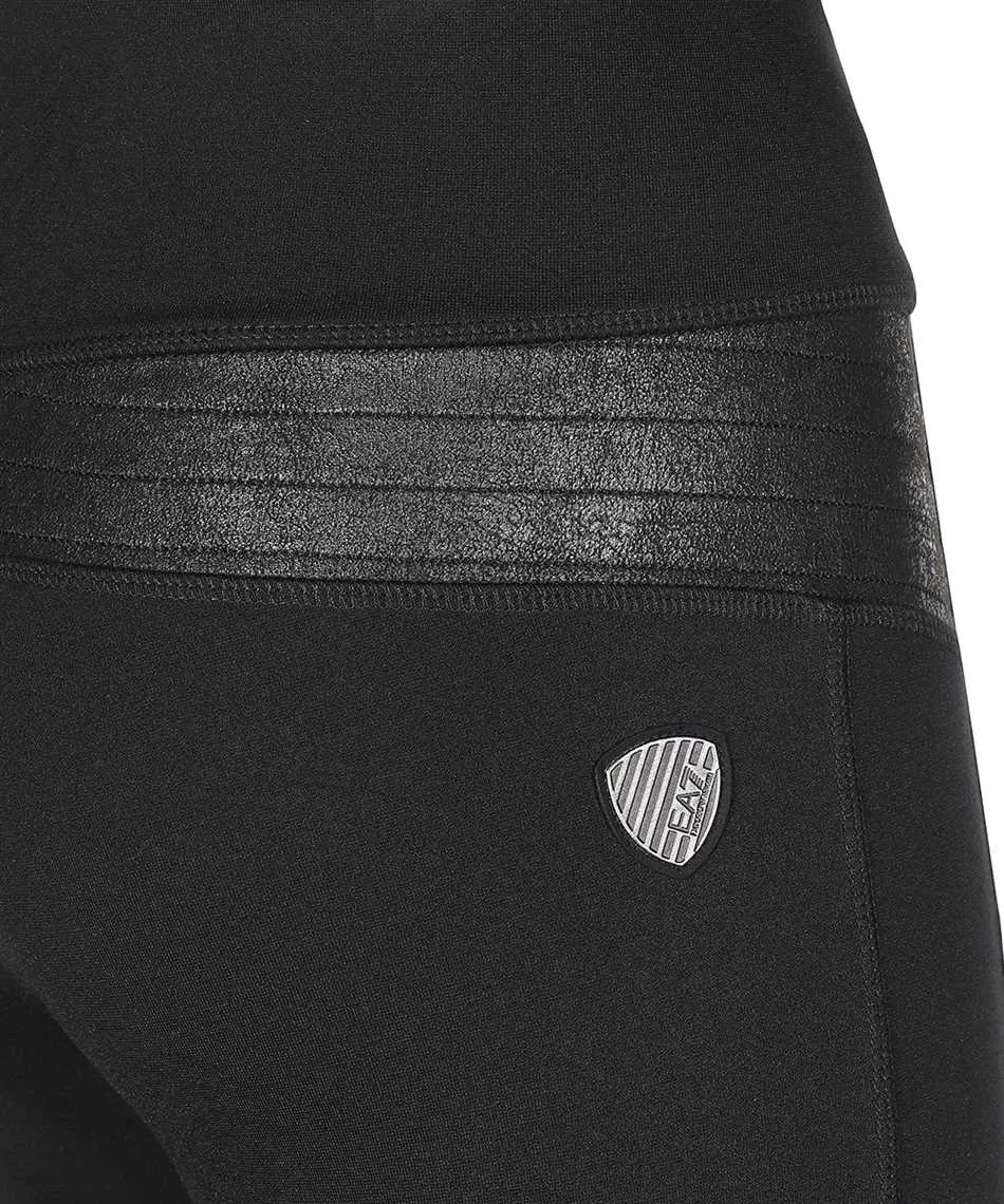Elastic Waist Casual Pants