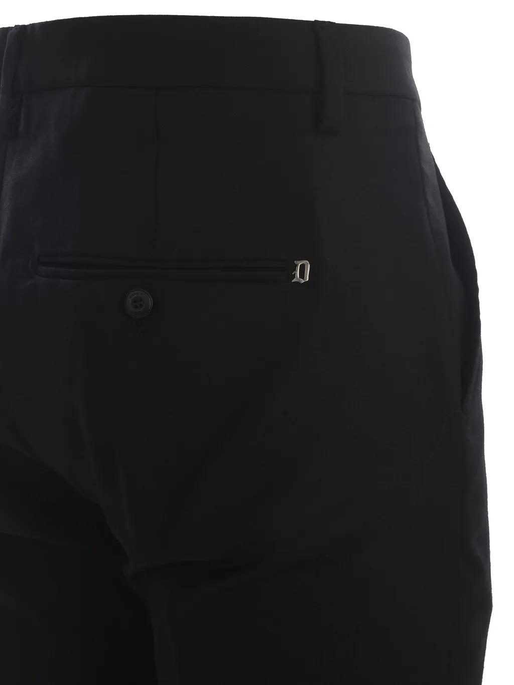 Dondup Gaubert Stretch Wool Pants