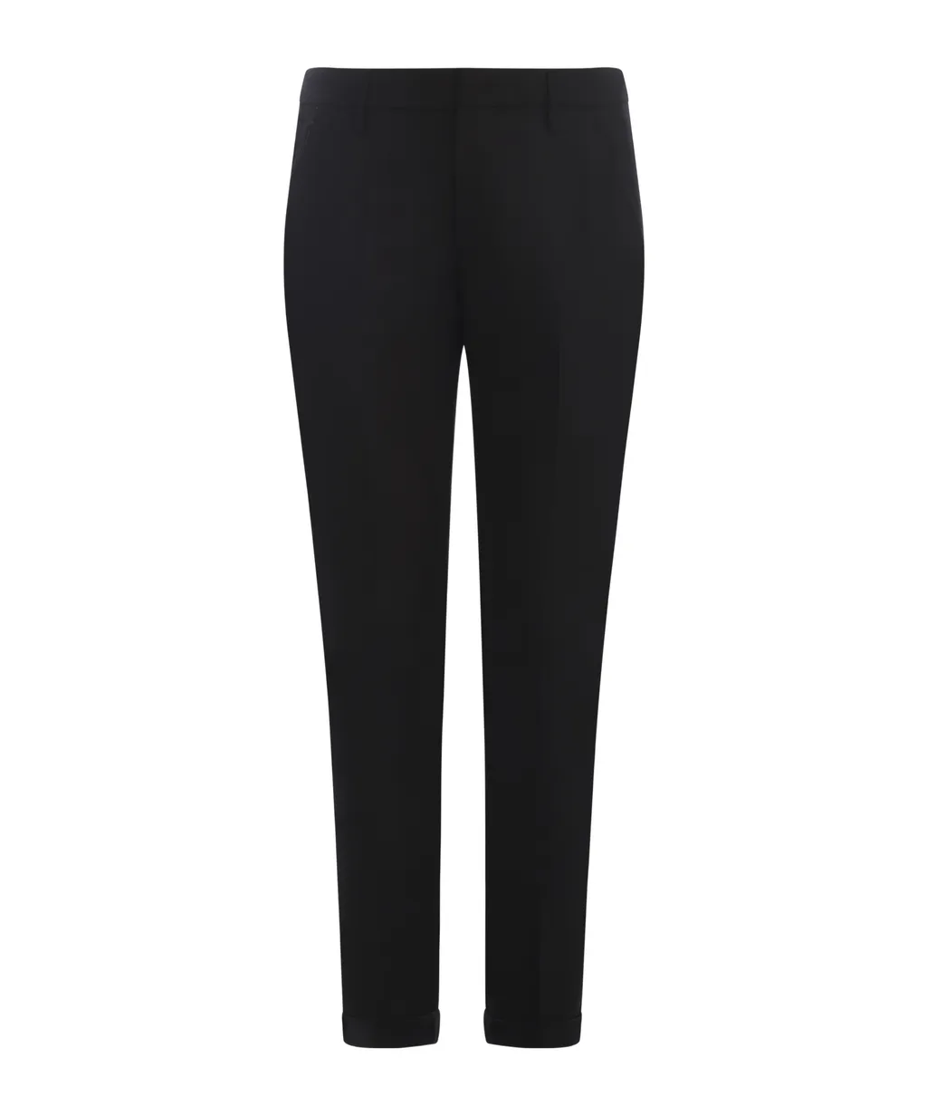 Dondup Gaubert Stretch Wool Pants