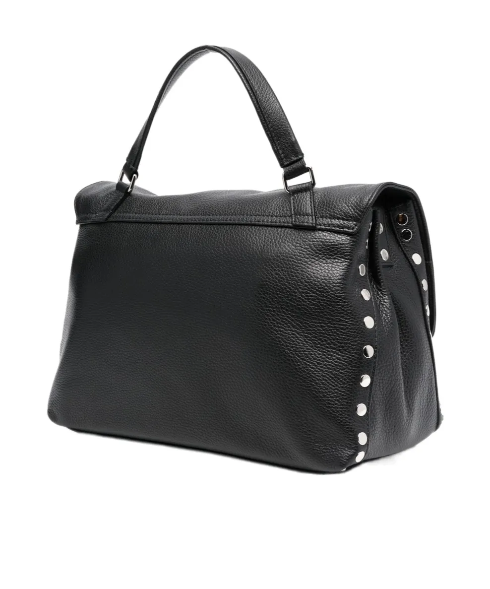 Logo Shoulder Bag
