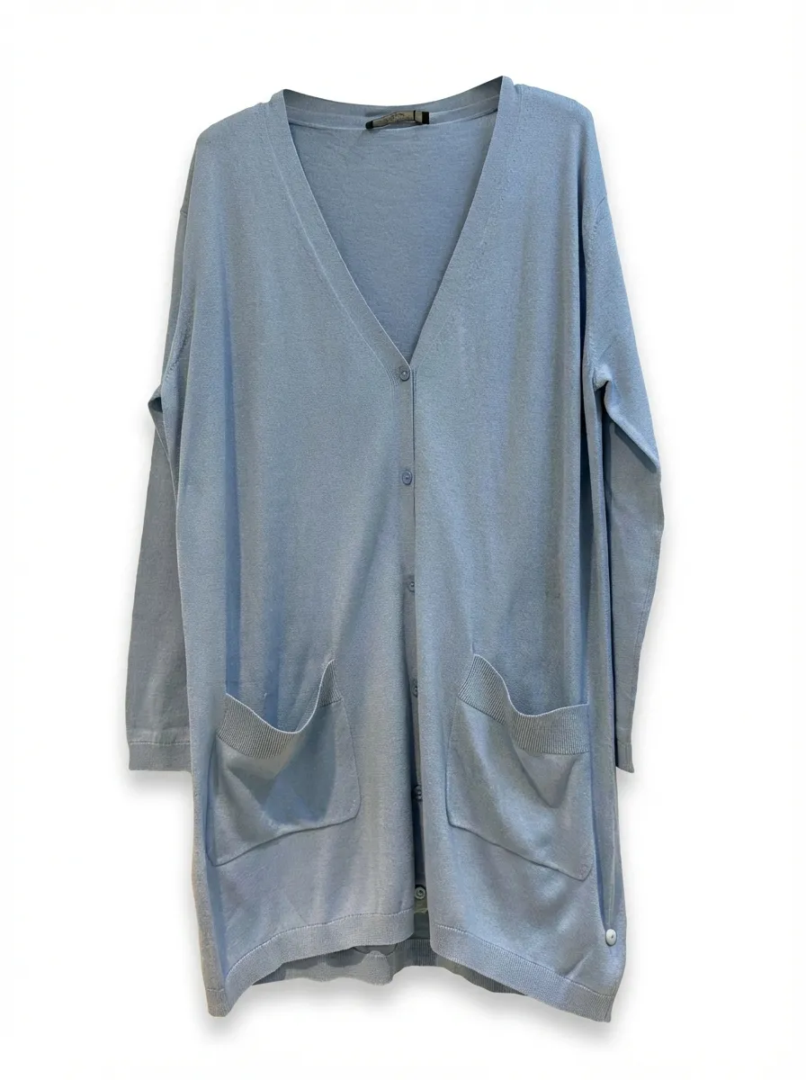 Long-Sleeved Knitwear