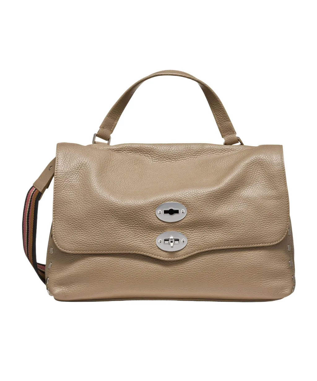 Postina M Flap Crossbody Bag