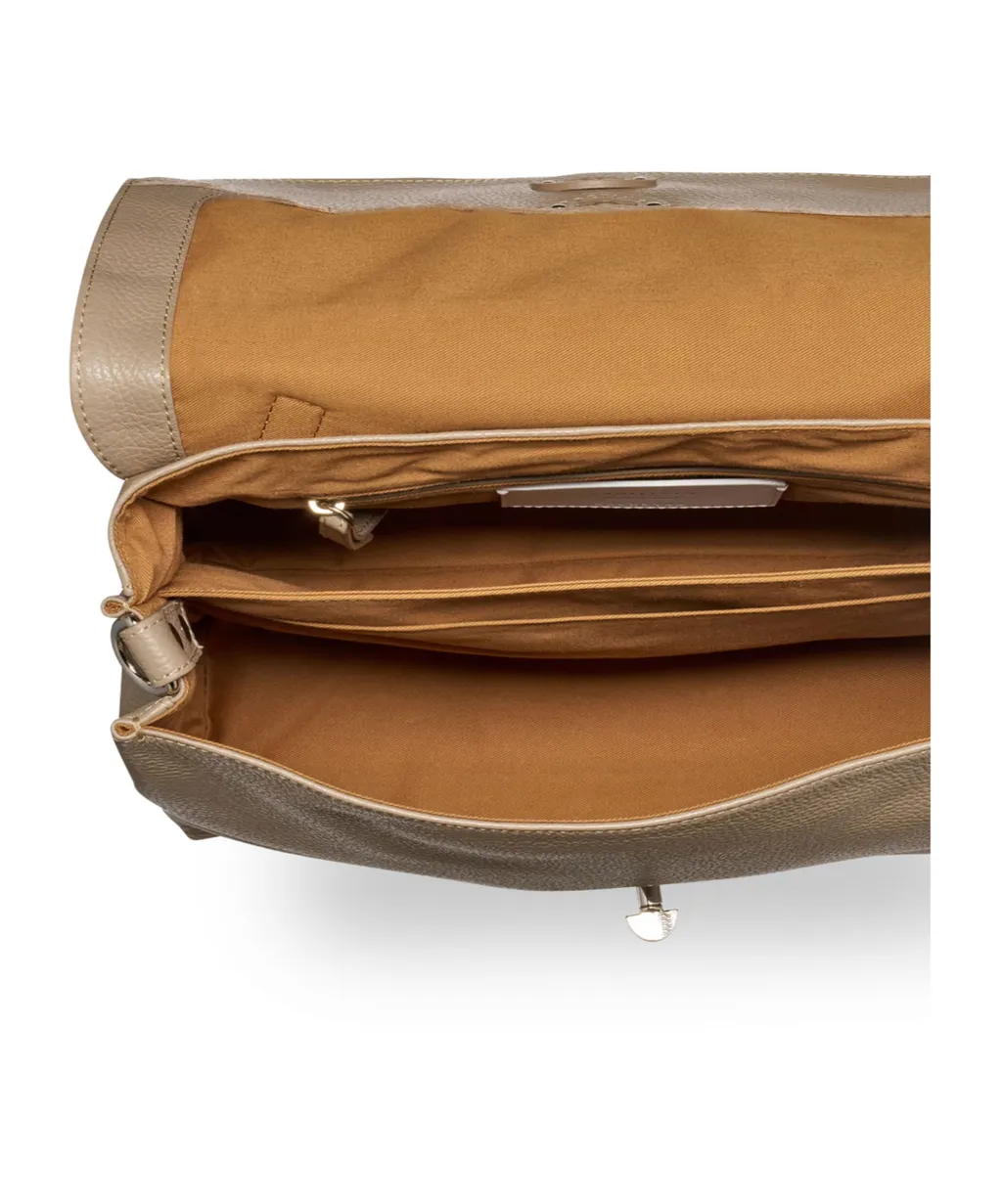 Postina M Flap Crossbody Bag