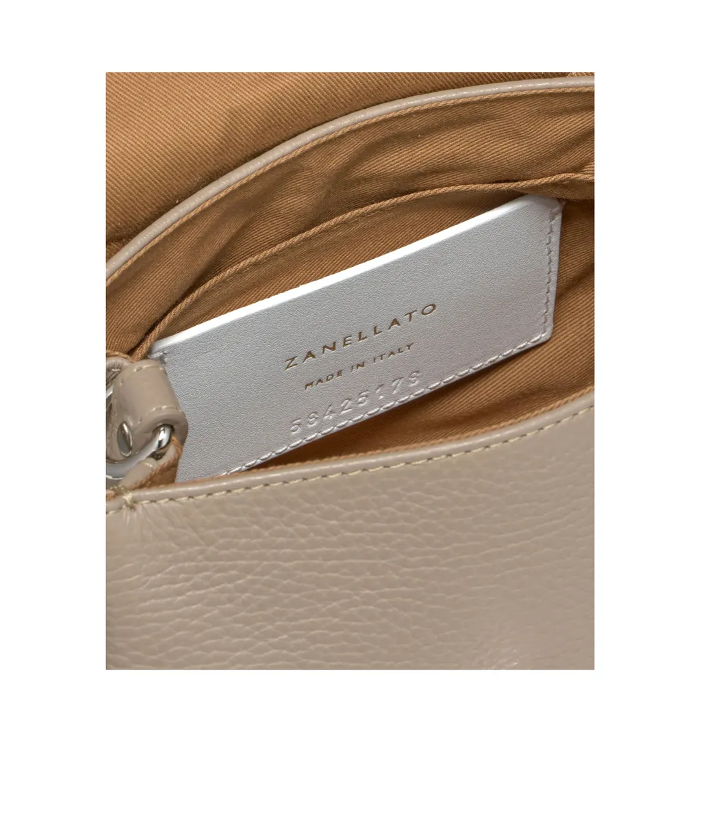 Postina M Flap Crossbody Bag