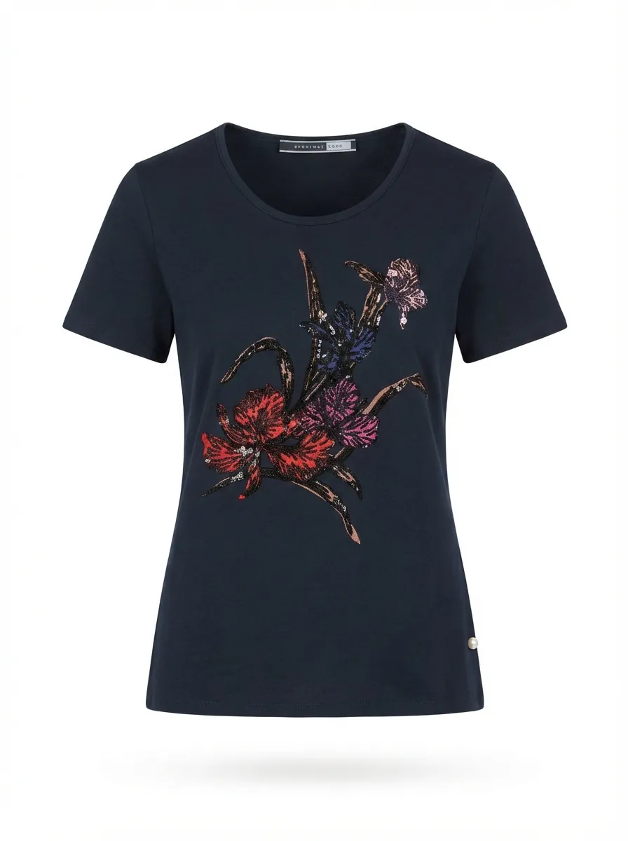 Short-Sleeved T-Shirt