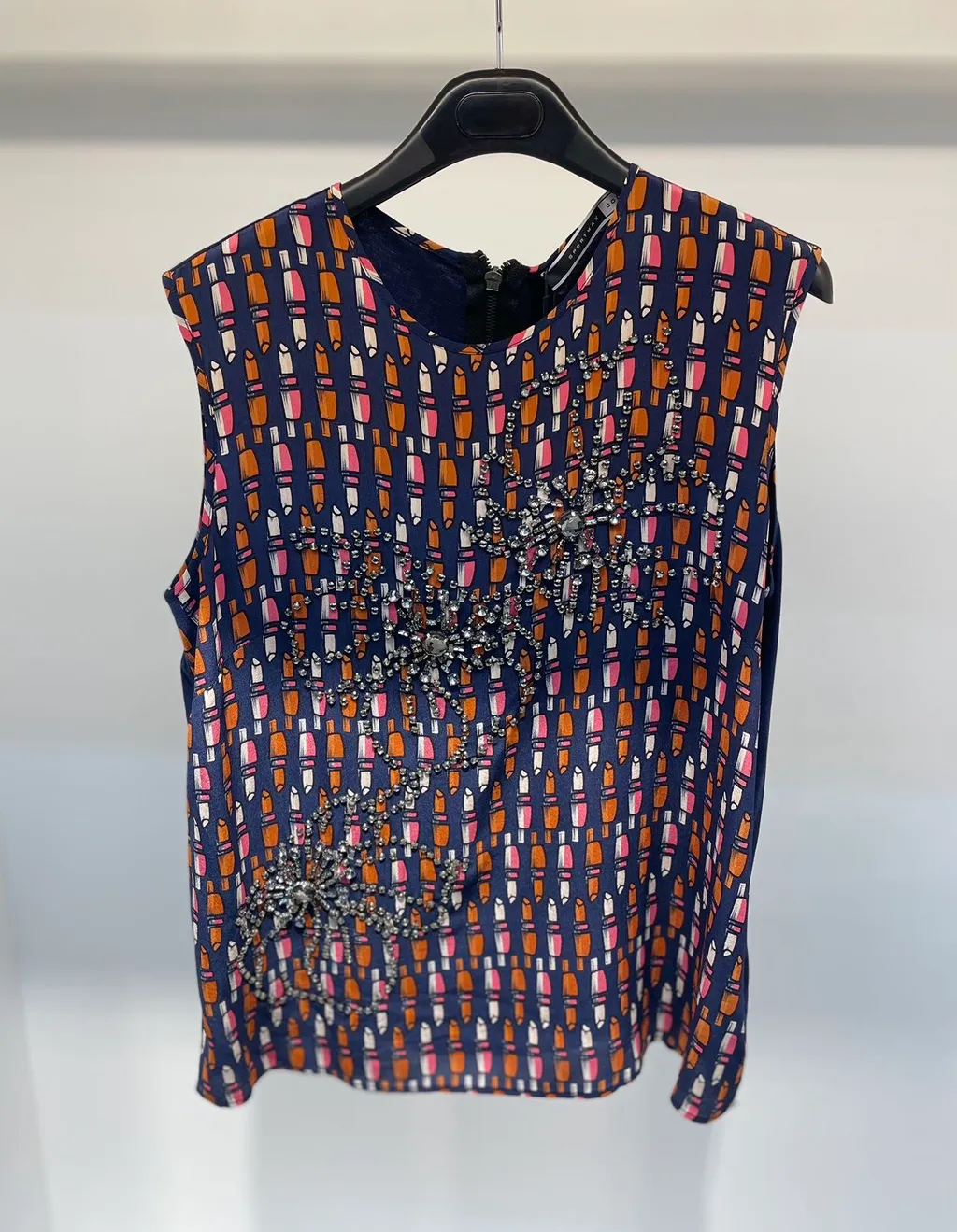 Sleeveless T-Shirt