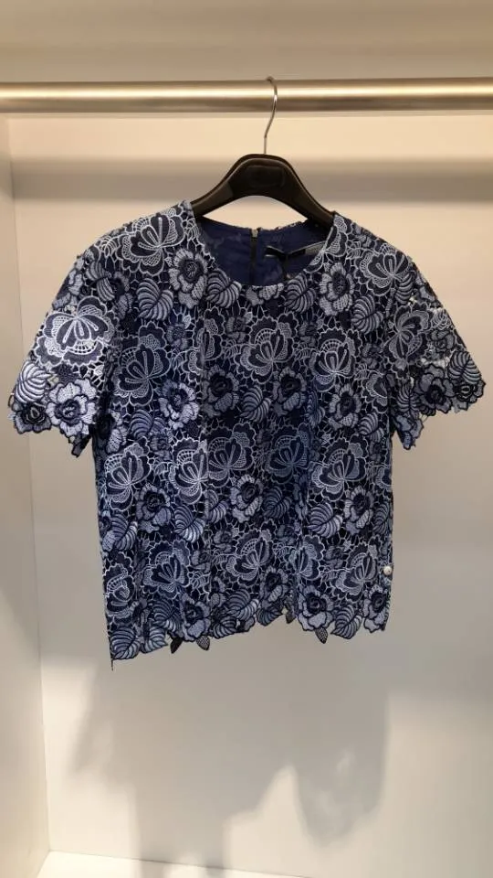 Short-Sleeved Shirt