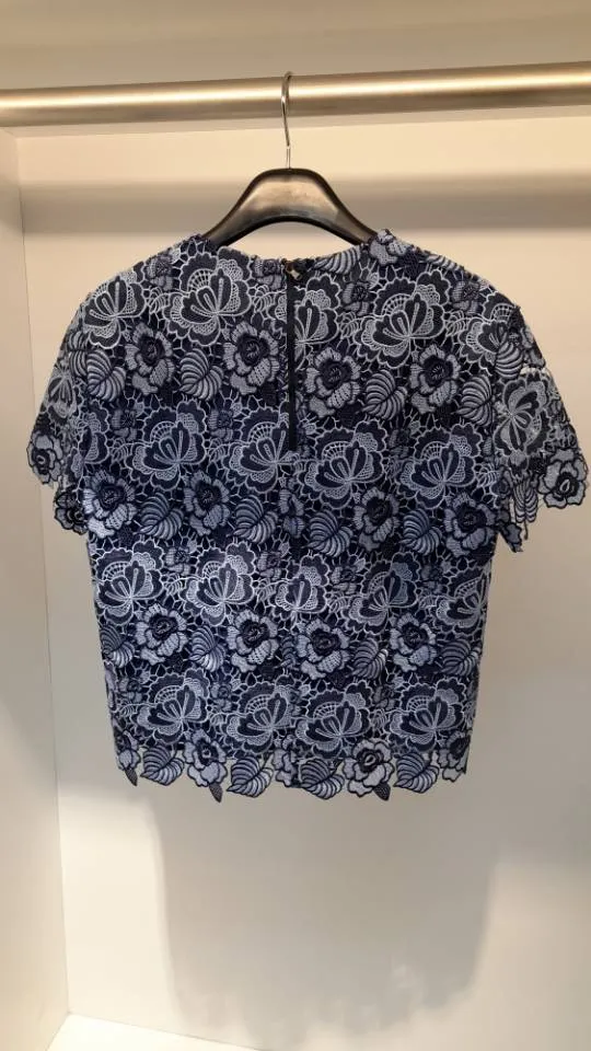 Short-Sleeved Shirt