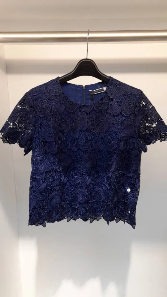 Short-Sleeved Shirt