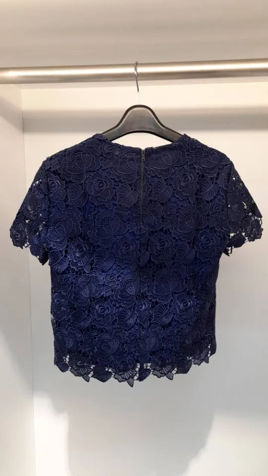 Short-Sleeved Shirt