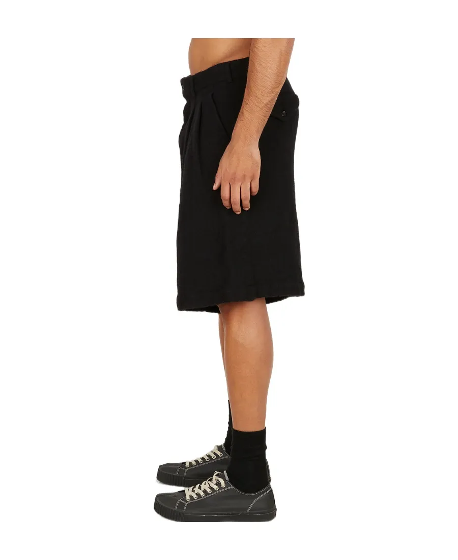 Comme Des GarÇOns Homme Plus Relaxed Shorts