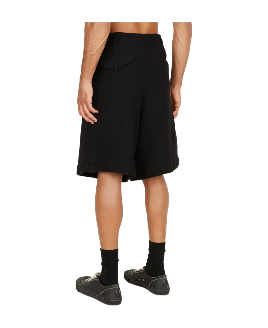 Comme Des GarÇOns Homme Plus Relaxed Shorts