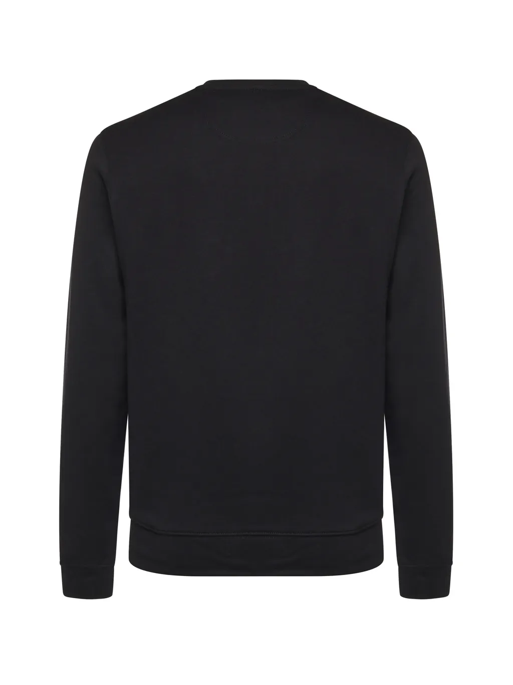 Barbour Logo Embroidered Crewneck Sweatshirt