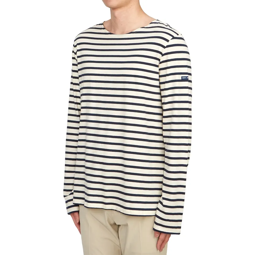 Striped Graphic T-Shirt