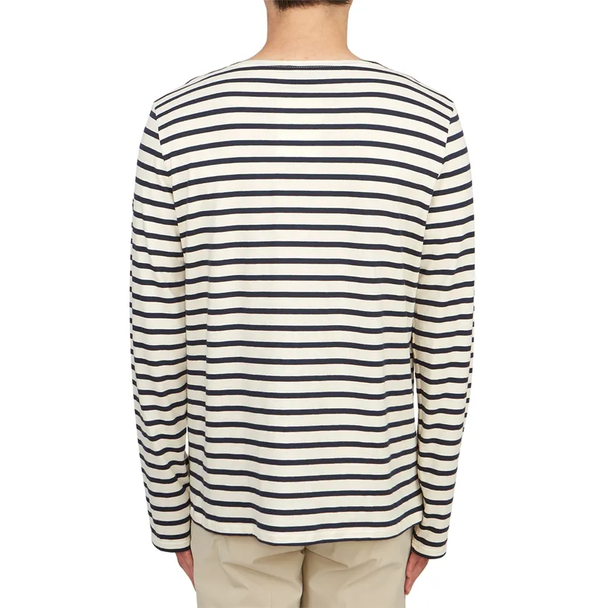 Striped Graphic T-Shirt