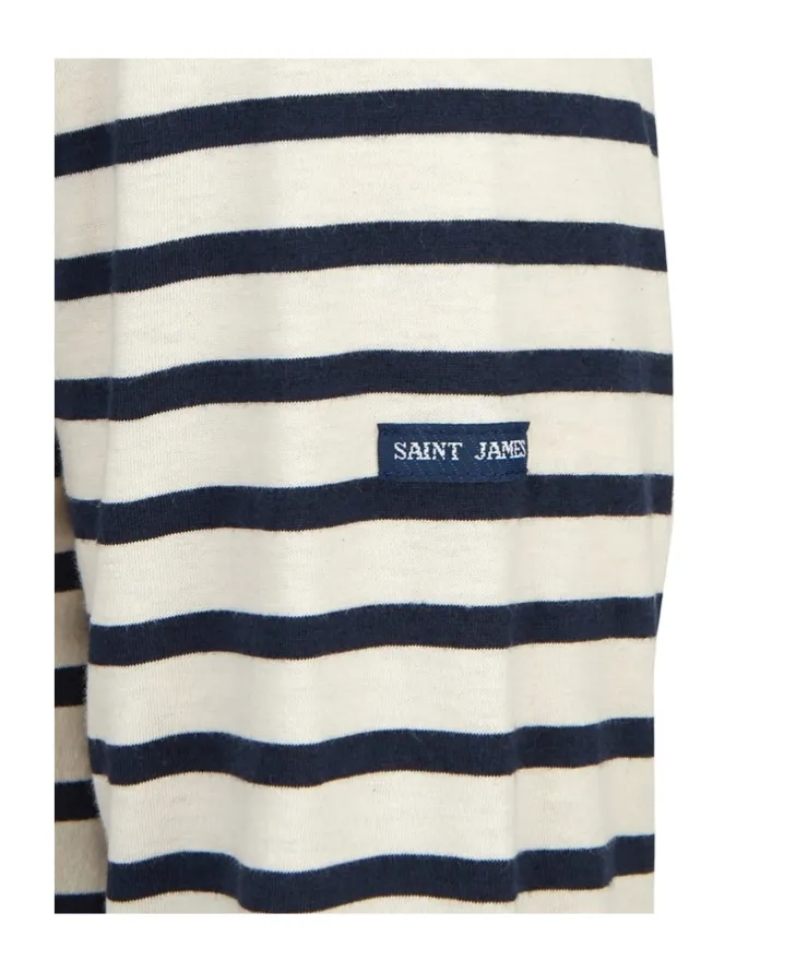 Striped Graphic T-Shirt