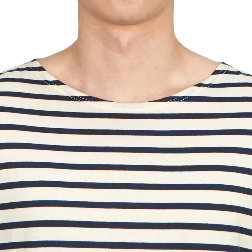 Striped Graphic T-Shirt