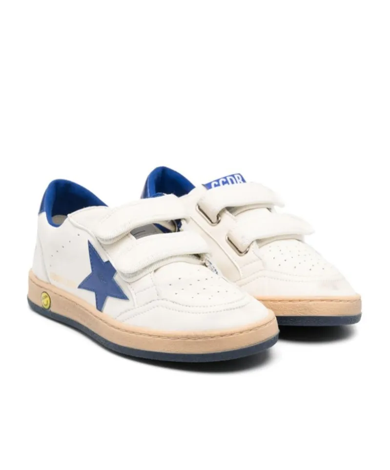 Round-Toe Casual Shoes