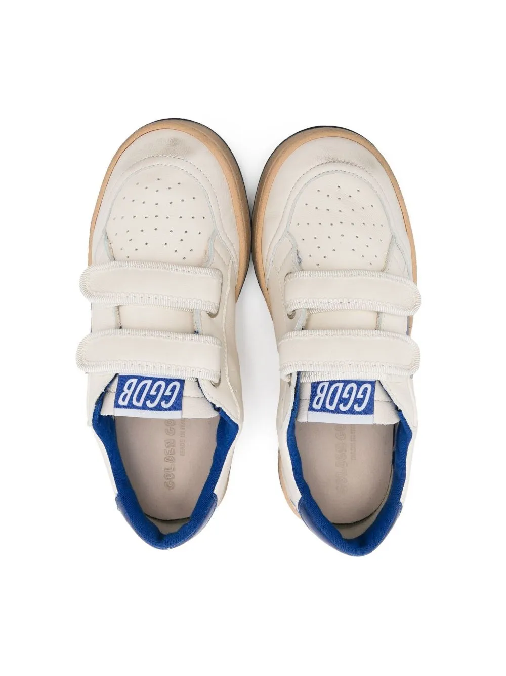 Round-Toe Casual Shoes