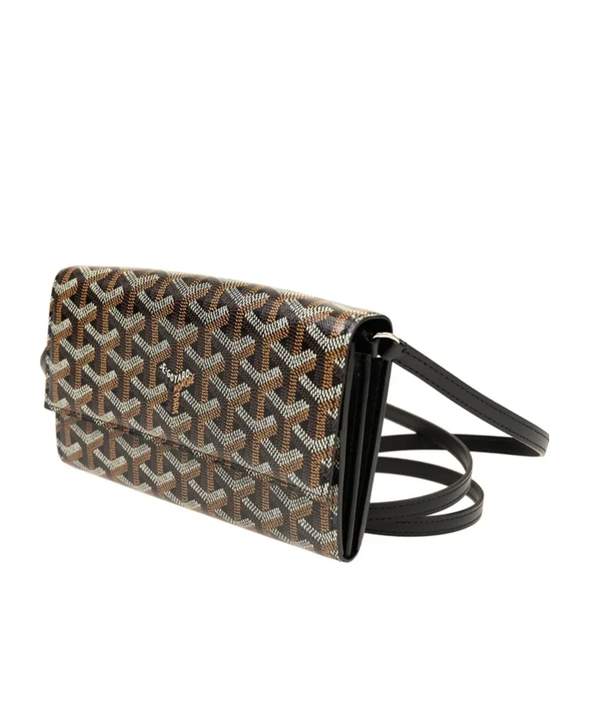 Flip Shoulder Bag