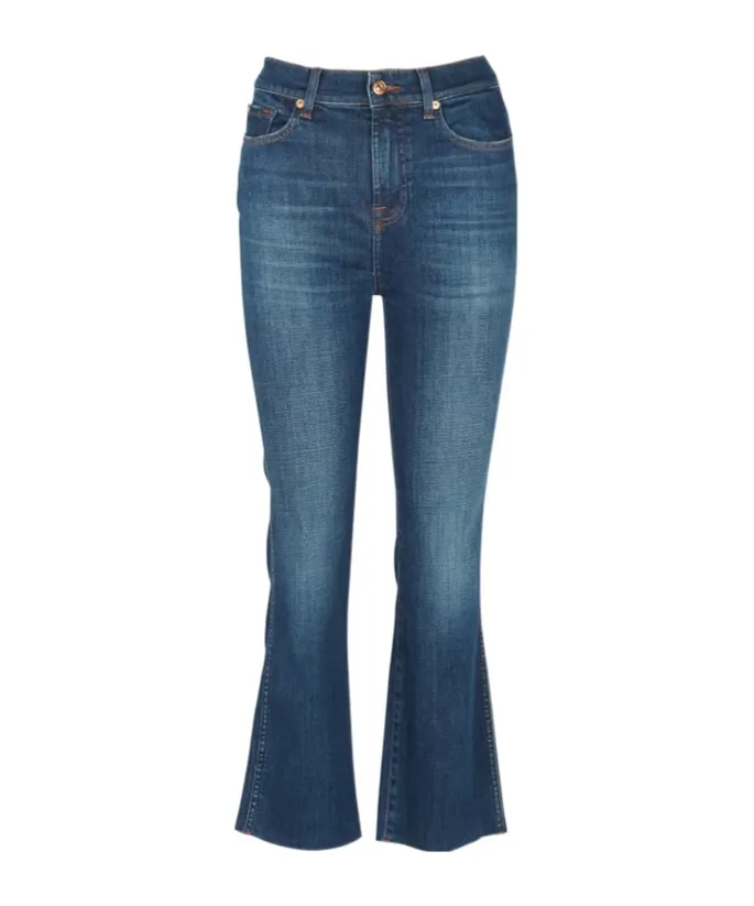 Straight-Leg Jeans