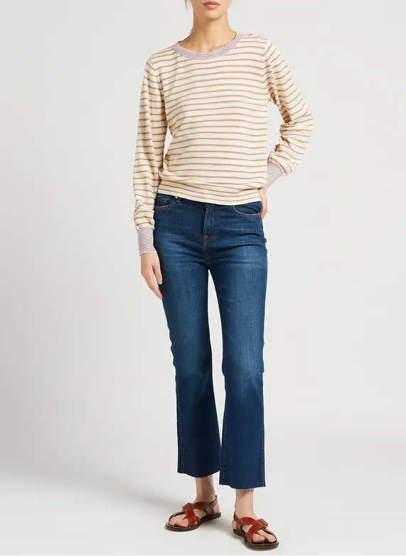 Straight-Leg Jeans