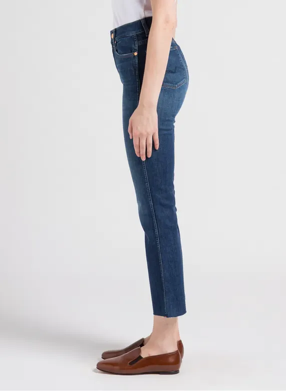 Straight-Leg Jeans