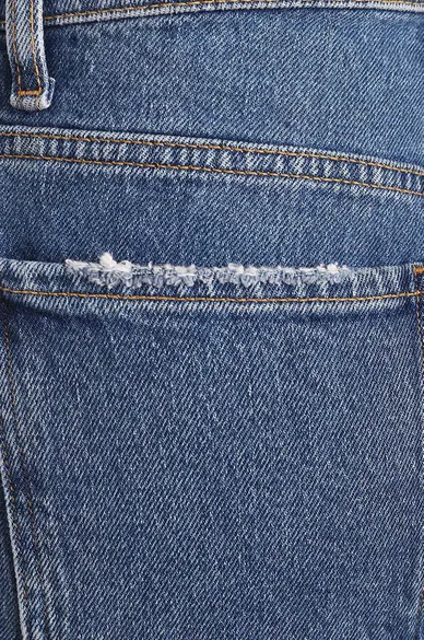 Straight-Leg Jeans