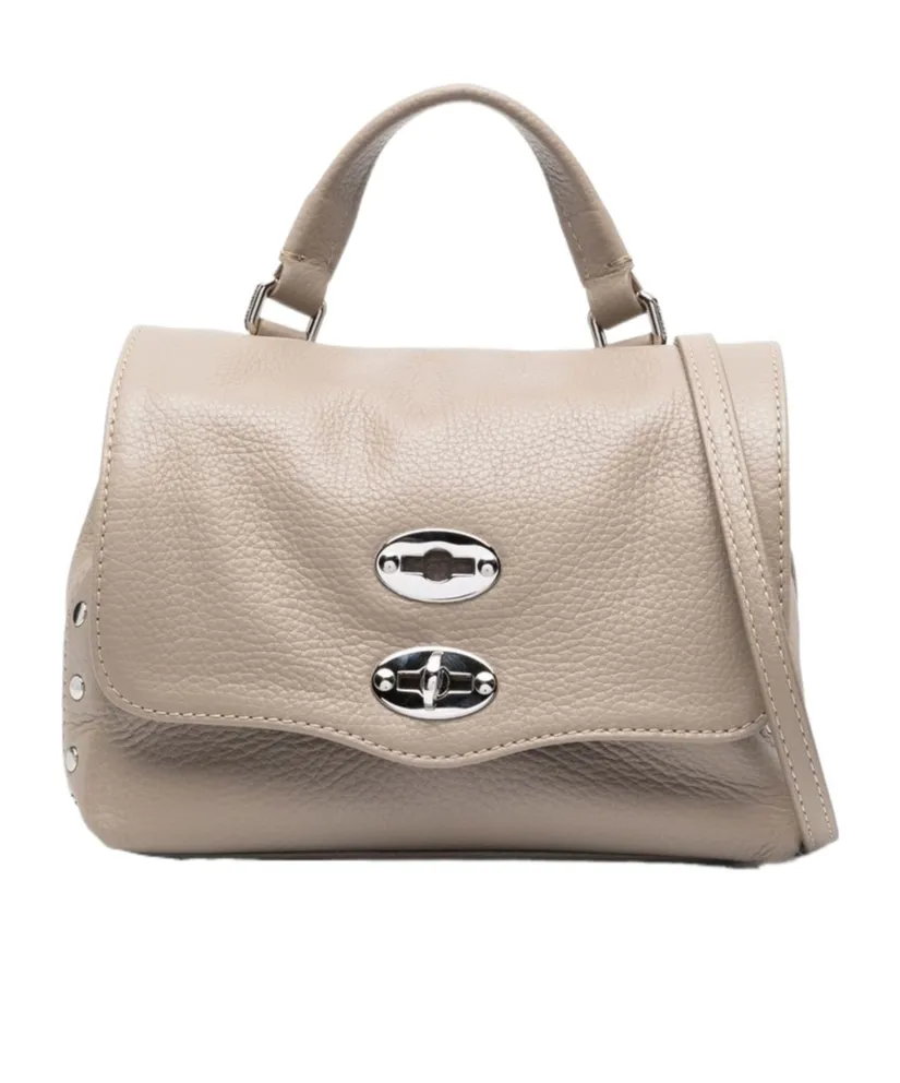 Logo Shoulder Bag