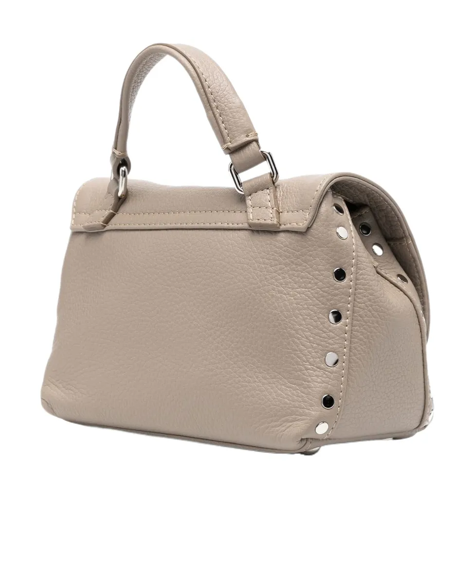 Logo Shoulder Bag