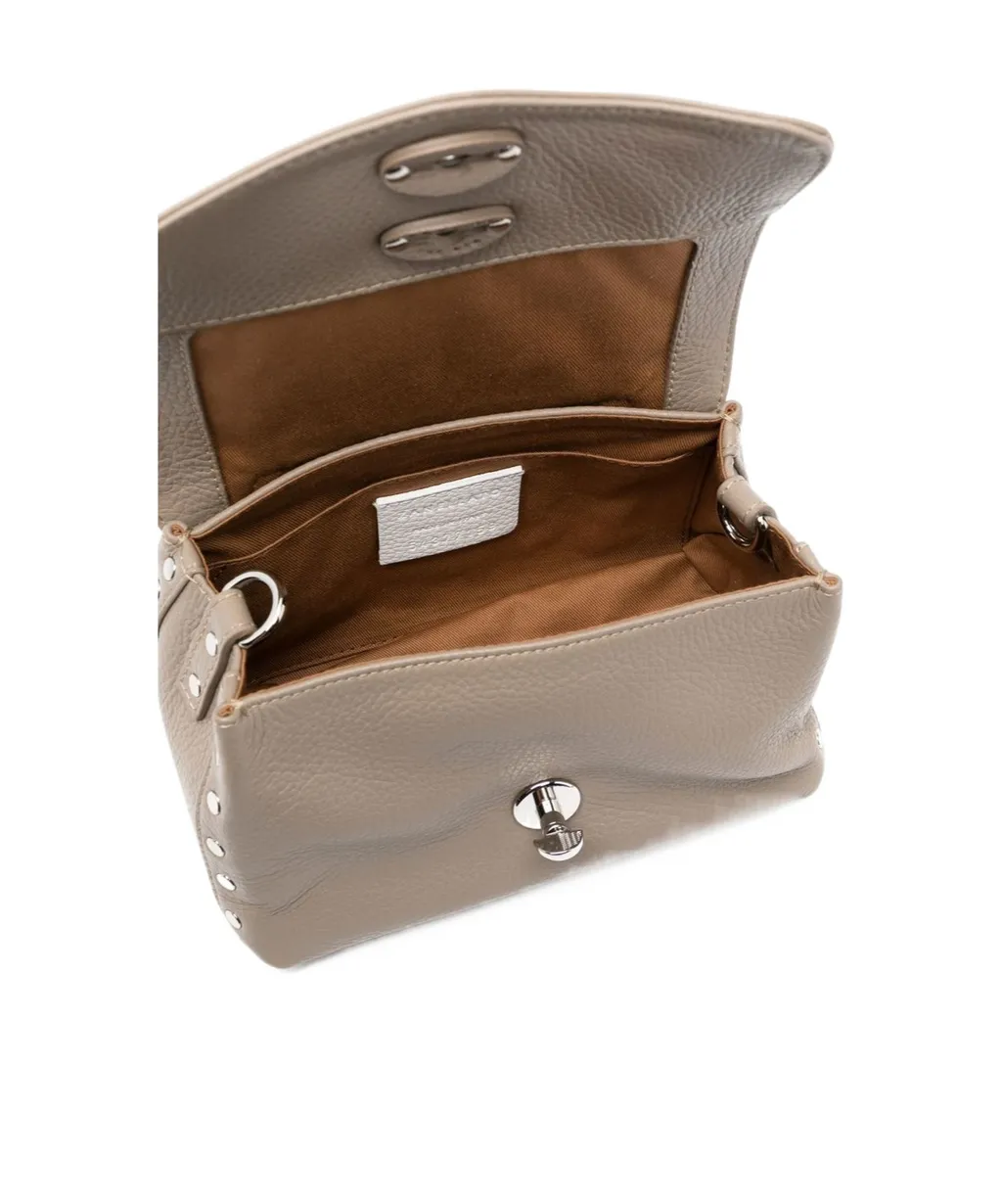 Logo Shoulder Bag