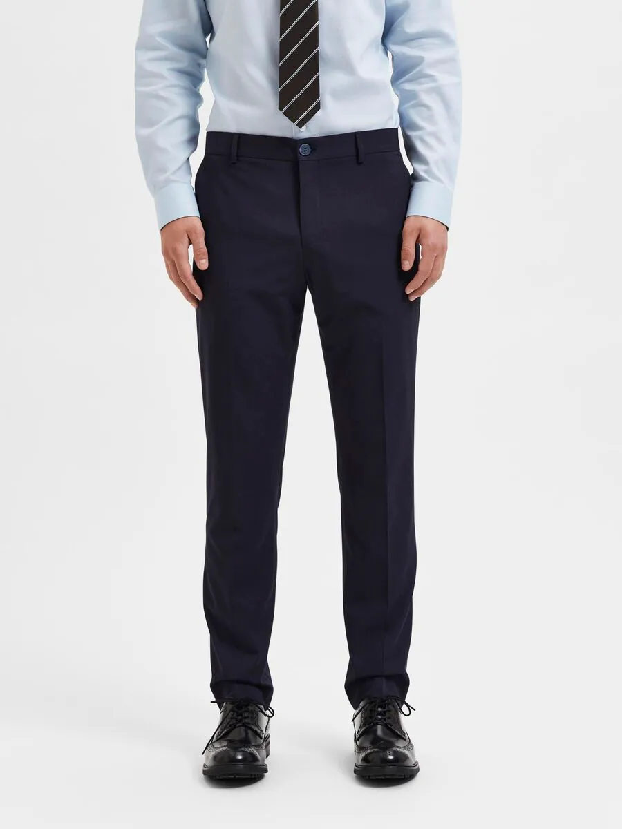 Belt Loops Slacks