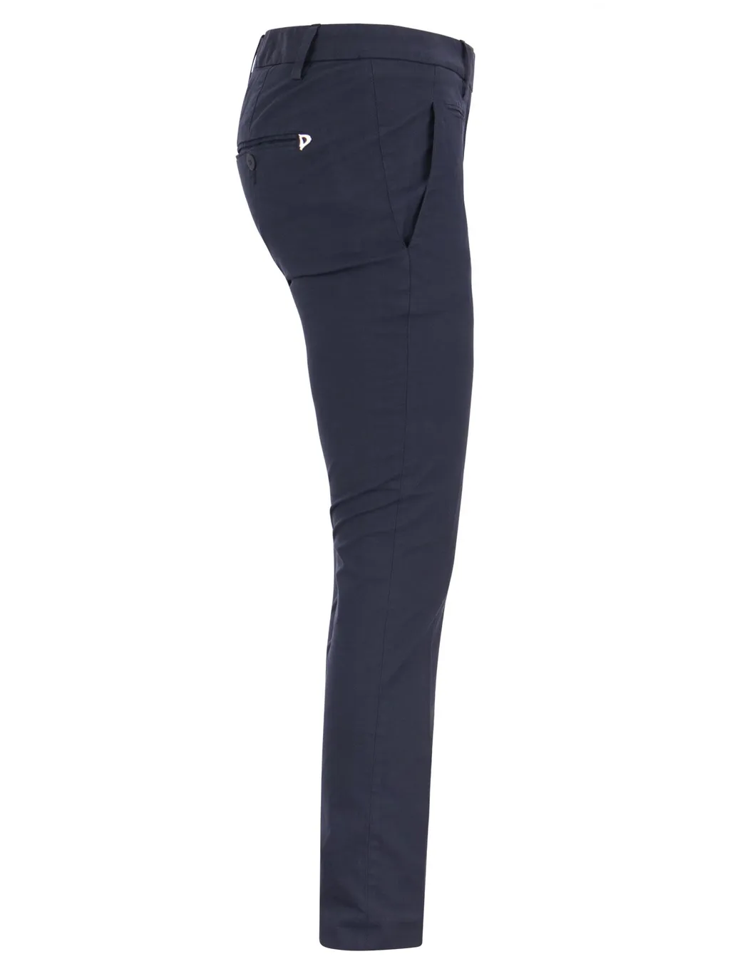 Dondup Slim Fit Gabardine Pants