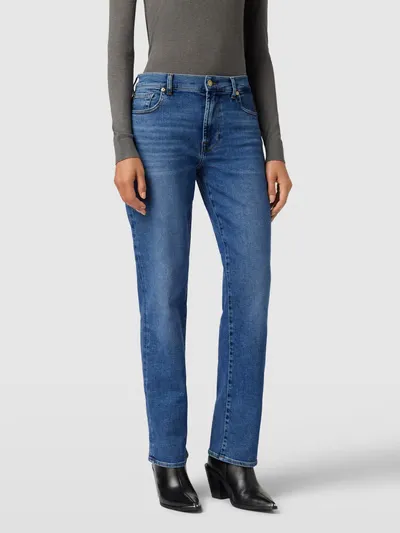 Straight-Leg Jeans