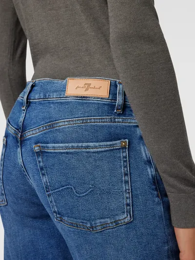 Straight-Leg Jeans
