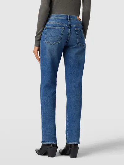 Straight-Leg Jeans