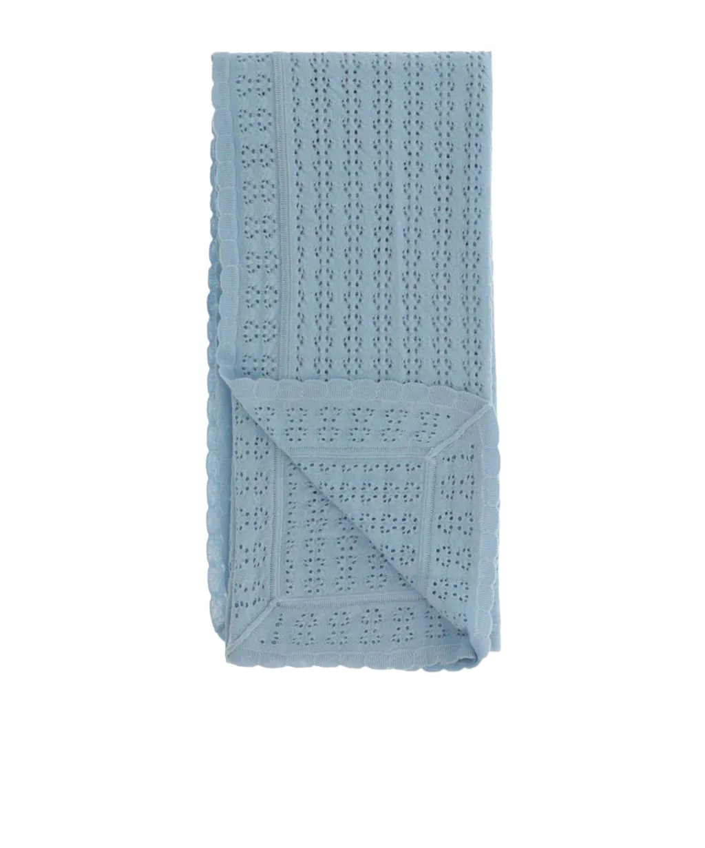 Rectangular Baby Blanket