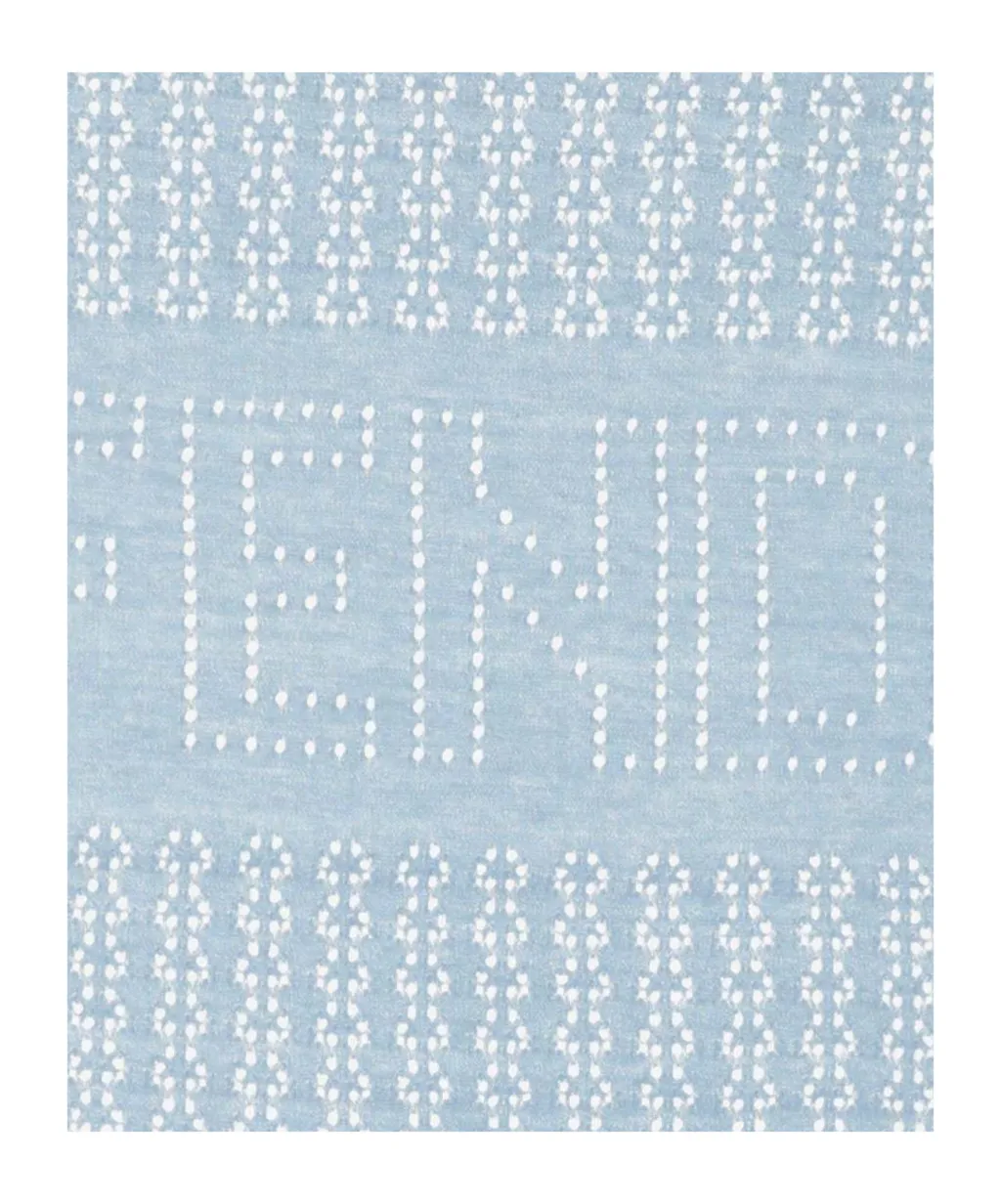 Rectangular Baby Blanket