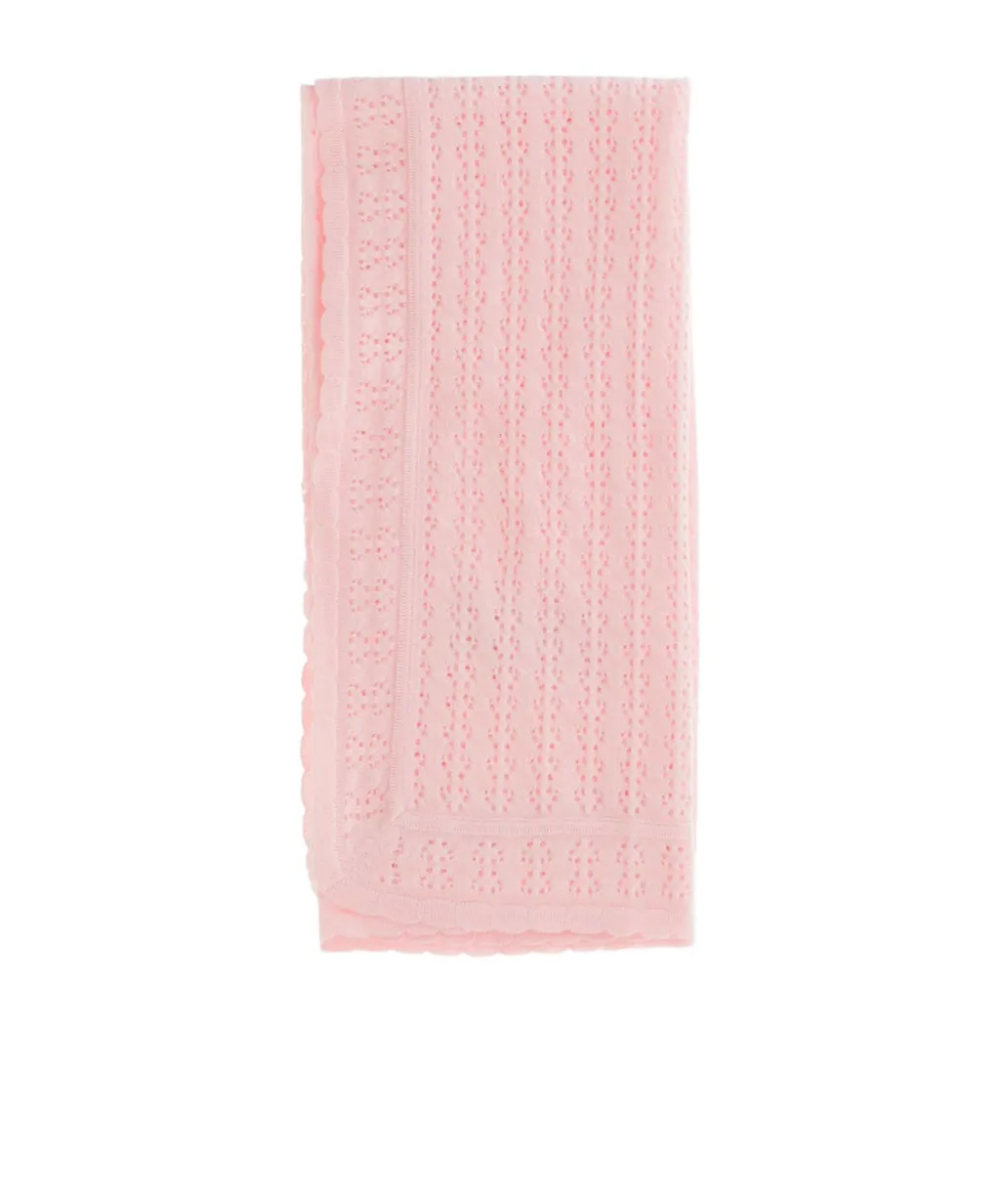 Rectangular Baby Blanket
