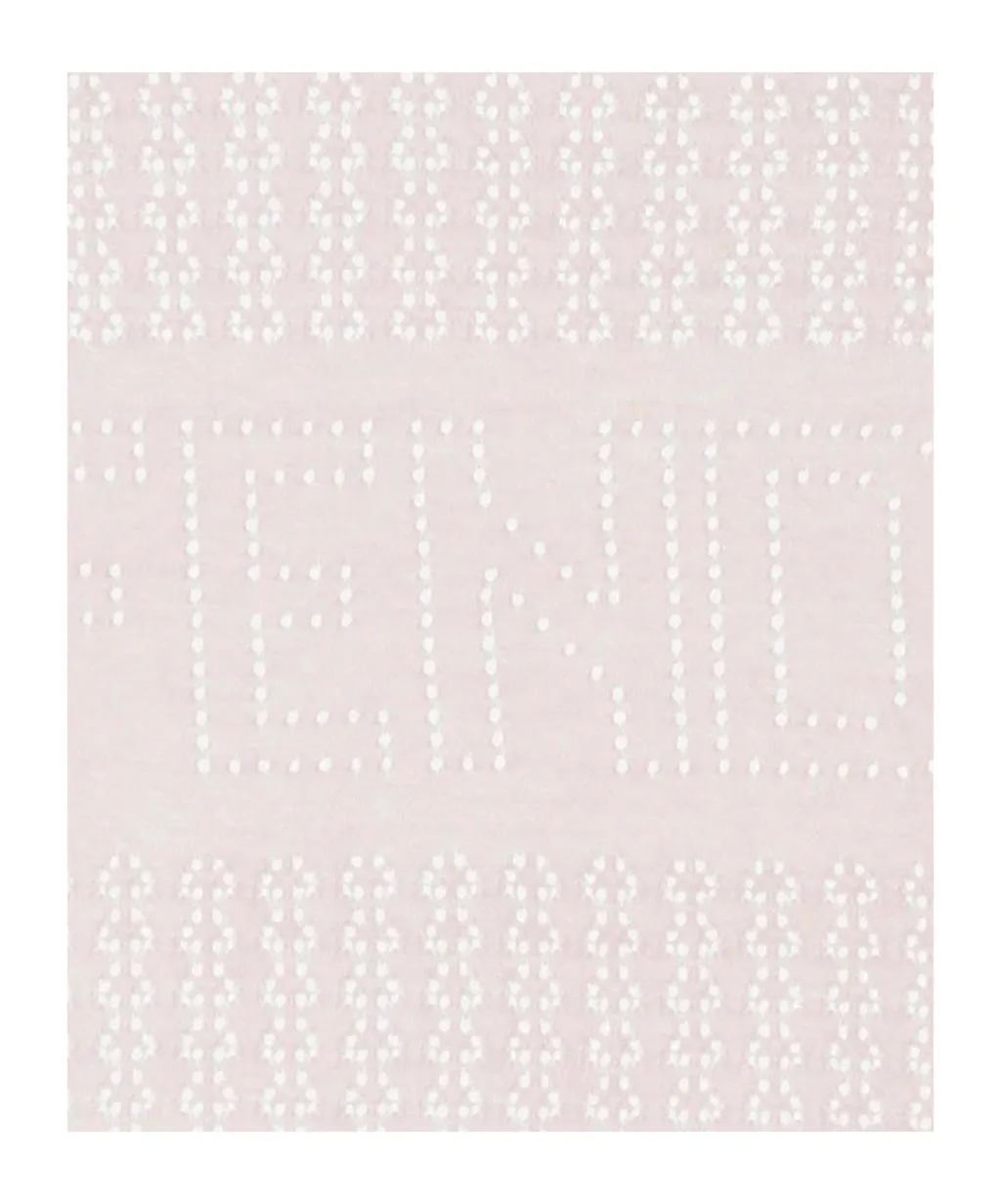 Rectangular Baby Blanket