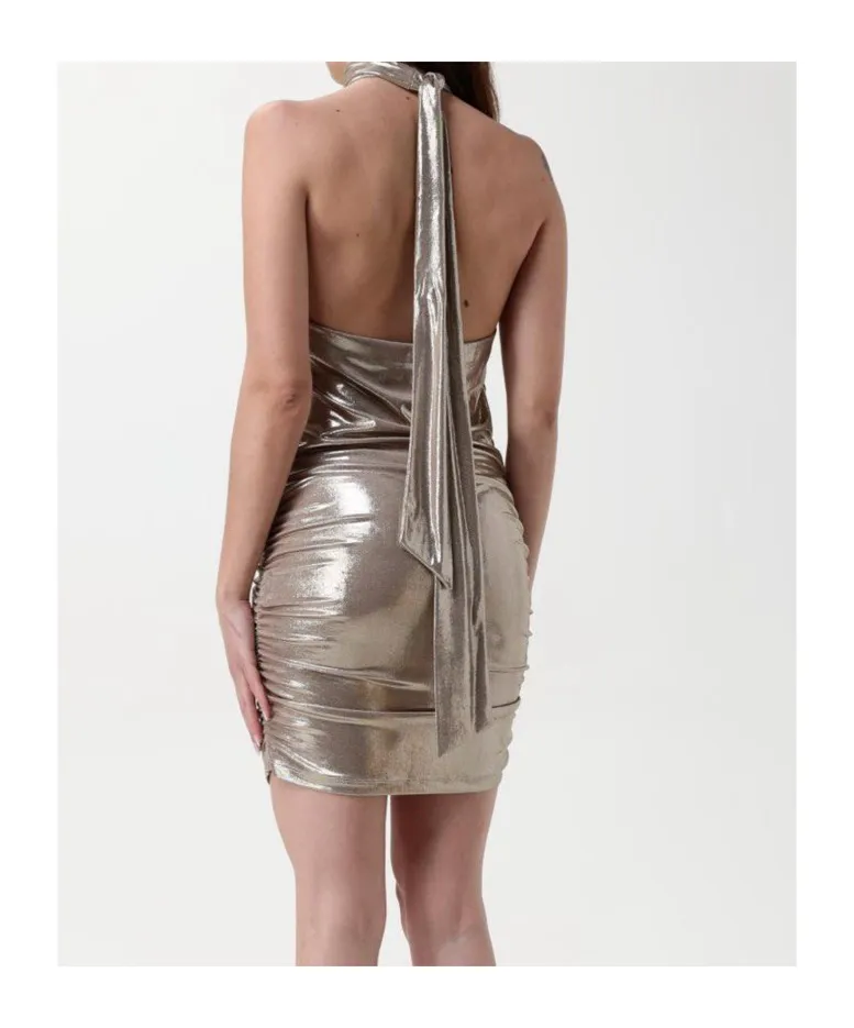 Aniye By Halter Ruched Dress
